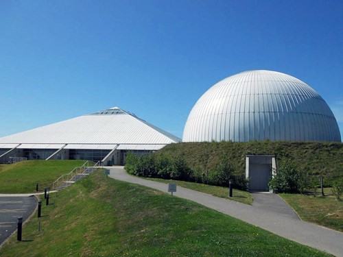 The Winchester Science Centre and Planetarium